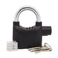 High-security Anti-Theft Alarm Lock