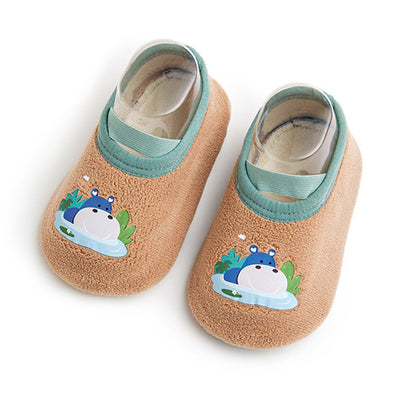 Save £3 instantly when you buy now❤💥 Thickened & Anti-Slip Baby Floor Socks