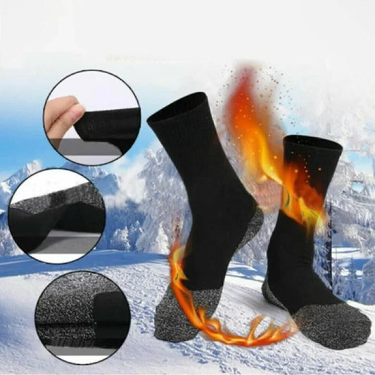 [Hot Gift] Aluminised Fibre Stockings