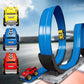 Magnetic Anti-Gravity Racing Car Toys