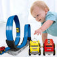 Magnetic Anti-Gravity Racing Car Toys