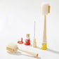 5-in-1 Long Handle Cup Cleaning Brush