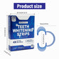 🎁Here it comes! Here it comes! Surprise price!💥Gentle & Effective Teeth Whitening Strips Set