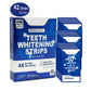 🎁Here it comes! Here it comes! Surprise price!💥Gentle & Effective Teeth Whitening Strips Set