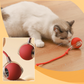 🐈Intelligent Chirping Rolling Interactive Cat Toy Ball