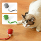🐈Intelligent Chirping Rolling Interactive Cat Toy Ball