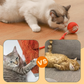 🐈Intelligent Chirping Rolling Interactive Cat Toy Ball