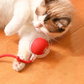 🐈Intelligent Chirping Rolling Interactive Cat Toy Ball