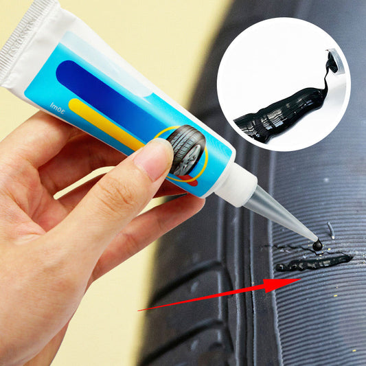 Effective Sidewall Tire Repair Glue