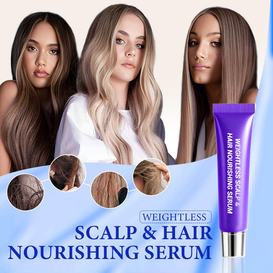 Limited-time offer💥 Weightless Scalp & Hair Nourishing Serum
