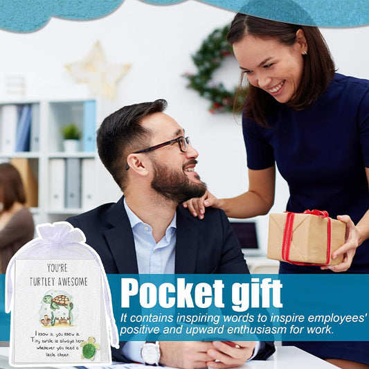 🎁Animal Pun Note Cards 25-Piece Set