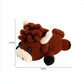 DIY Hand-Knitted Animal Kit for Beginner