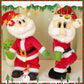 Butt-Wiggling Santa Claus