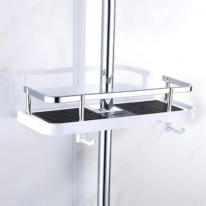 🔥HOT SALE 50% OFF🔥Bathroom Pole Shower Storage Rack Holder