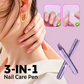 💅✨3-in-1 Nail Care Pen