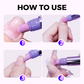💅✨3-in-1 Nail Care Pen