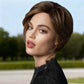 Short Brown Wig for Women