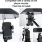 ☔📱Electric Bicycle Cell Phone Holder Umbrella