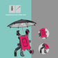 ☔📱Electric Bicycle Cell Phone Holder Umbrella