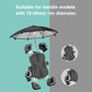 ☔📱Electric Bicycle Cell Phone Holder Umbrella