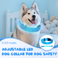 Adjustable LED Dog Collar for Dog Safety