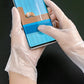 🥒✨Food Grade Transparent Thickened Disposable Gloves