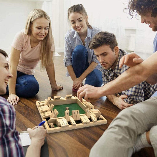 Best Family Toys😂Wooden Board Game