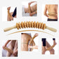 12 Rollers Curved Wooden Massage Stick🦾🦿🦴