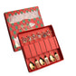 🥄Christmas Cutlery Set-Enhance Your Holiday Dining