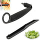 🍴🥔Spiral and V Tool Duo for Fruit Decorating