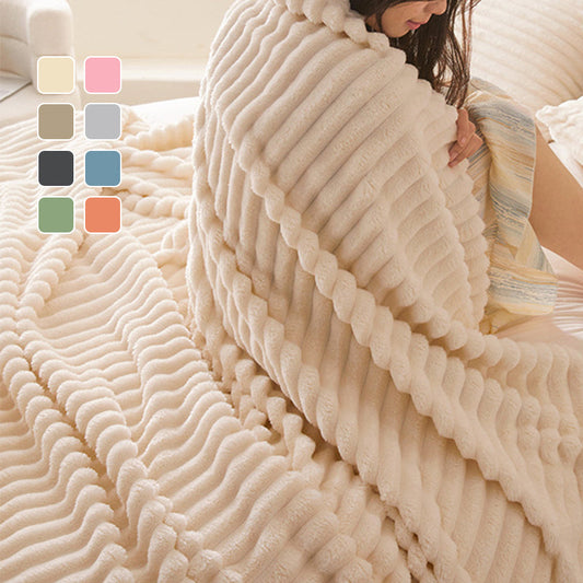 ☁☁☁Super Soft Throw Blanket for Couch