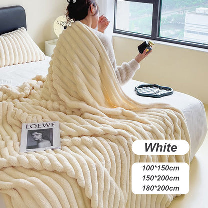 ☁☁☁Super Soft Throw Blanket for Couch