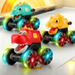 🦖🦕🐲Press & Go Dinosaur Toy Car With Lights💥