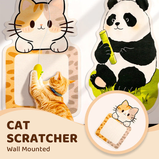 🐈Wall Mounted Cat Scratcher