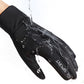 Winter Warm Touch Screen Waterproof Cycling Gloves