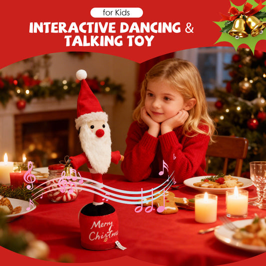 Dispatch as soon as possible 🚚The Devilishly Wiggly-Hipped Father Christmas🎅