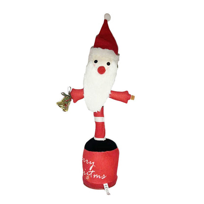 Dispatch as soon as possible 🚚The Devilishly Wiggly-Hipped Father Christmas🎅