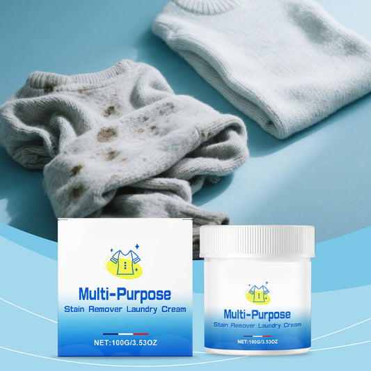 🥼✨Multi-Purpose Laundry Stain Remover Cream