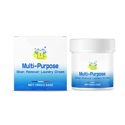 🥼✨Multi-Purpose Laundry Stain Remover Cream