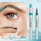 ✨Limited Time Offer - BUY 1 GET 1 FREE!!✨3D Waterproof Microblading Eyebrow Pen 4 Fork Tip Tattoo Pencil