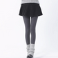 Women’s Cozy High-Waisted Tummy-Control Tights
