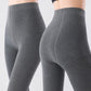 Women’s Cozy High-Waisted Tummy-Control Tights
