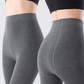 Women’s Cozy High-Waisted Tummy-Control Tights