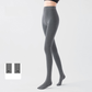 Women’s Cozy High-Waisted Tummy-Control Tights
