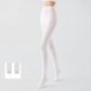 Women’s Cozy High-Waisted Tummy-Control Tights