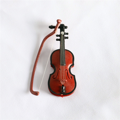 🎻Mini Violin Instrument Model🎵