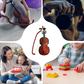 🎻Mini Violin Instrument Model🎵