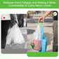 ✔Ergonomic Grocery Bag Carrier for Shopping & Travel