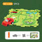 🔥Best Christmas Gift🚗🚗🚗Children's Educational Puzzle Track Car Toy Set