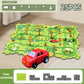 🔥Best Christmas Gift🚗🚗🚗Children's Educational Puzzle Track Car Toy Set